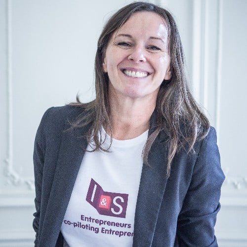 Isabelle Saladin intervenant operating partners day 2023