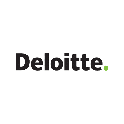 logo Deloitte partenaire operating partners day 2024