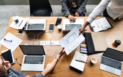 I&S	Adviser initie les chefs	d’entreprise français au Business Staging