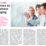 business staging