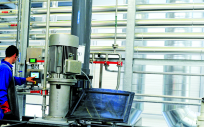 Usine Nouvelle : Ne vous laissez pas griser par votre croissance !