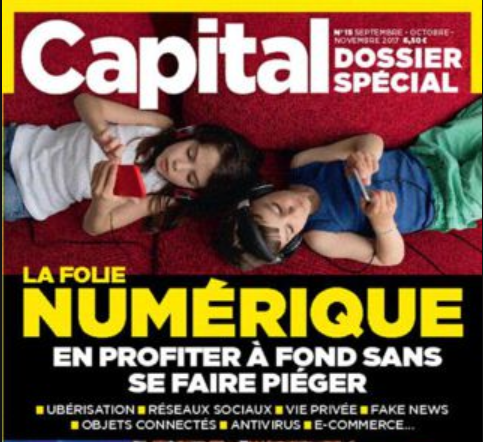 Capital : Reste-il des secteurs à Ubériser ?