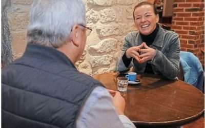 Le Parisen : Cette entrepreneuse recrute d&rsquo;anciens patrons