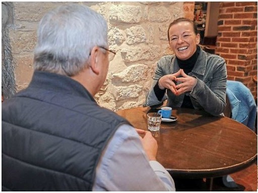 Le Parisen : Cette entrepreneuse recrute d&rsquo;anciens patrons