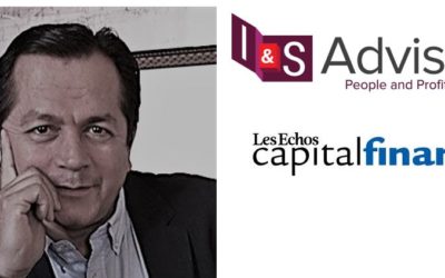 L&rsquo;entrepreneur Hervé Yahi rejoint le réseau I&S Adviser