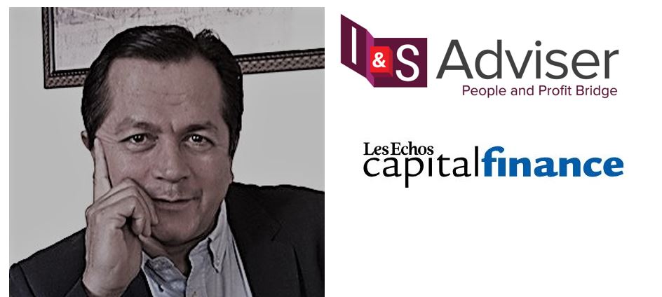 L&rsquo;entrepreneur Hervé Yahi rejoint le réseau I&S Adviser
