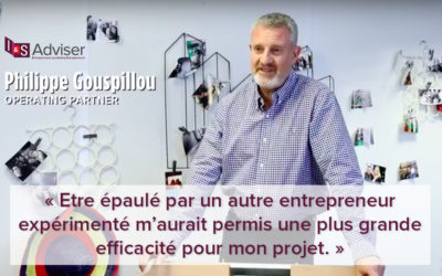 « Lors de ma 2e entreprise, si j&rsquo;avais eu un Operating Partner … »