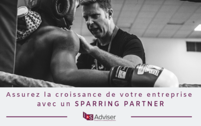 Assurez la croissance de votre entreprise avec un Sparring Partner
