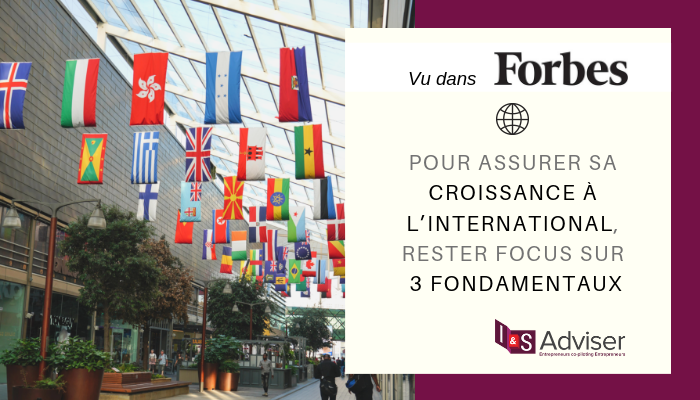 Pour réussir à l&rsquo;international, sachez revenir aux fondamentaux