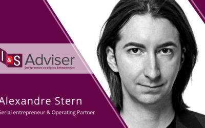 Alexandre Stern intègre l’équipe d’I&S Adviser