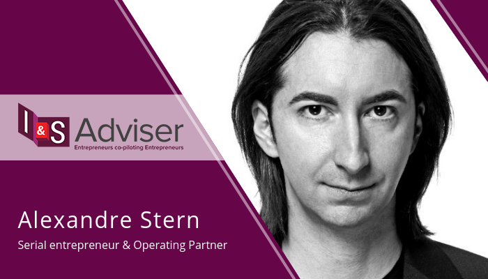 Alexandre Stern intègre l’équipe d’I&S Adviser