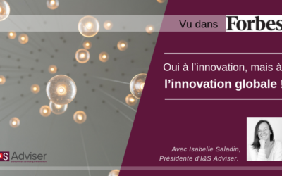 Osons l’innovation globale