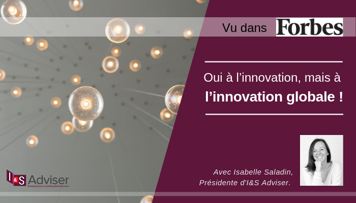 Osons l’innovation globale