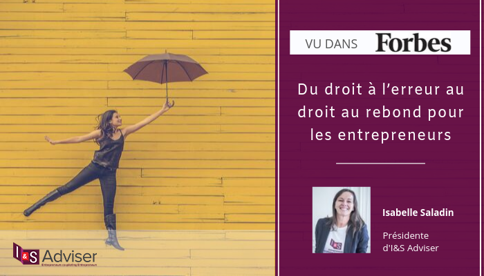Pour que le « droit à l’erreur » devienne le « droit au rebond »