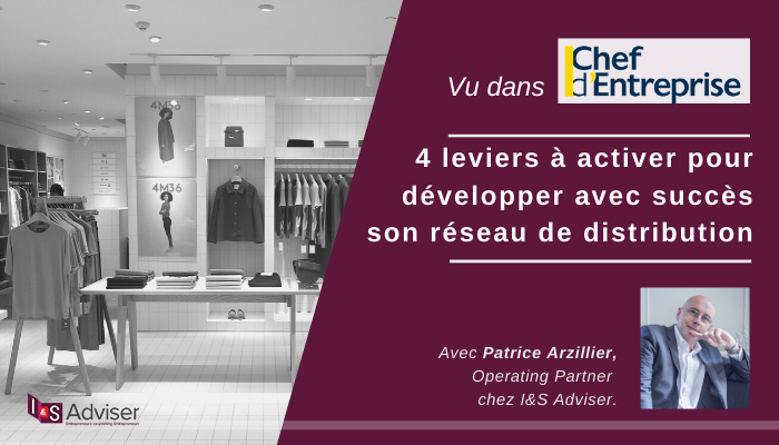 Réseaux de distribution : 4 leviers pour réussir son développement