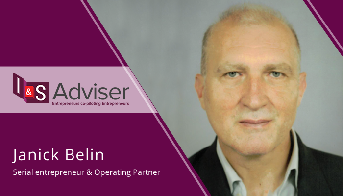 Janick Belin rejoint les Operating Partners en Rhône-Alpes