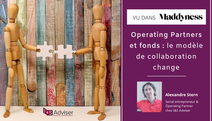 Operating Partners et fonds : le modèle de collaboration change