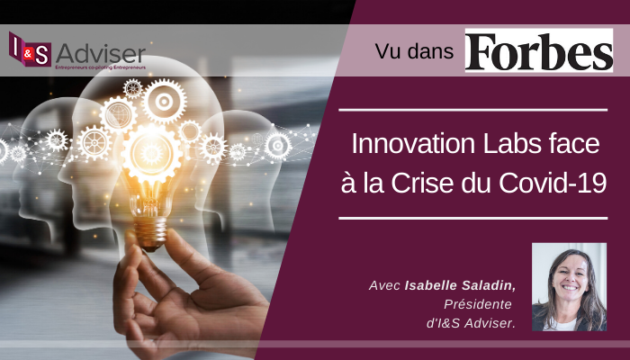 Innovation Labs face à la crise du Covid-19 : l’heure n’est pas à couper tous les budgets