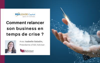 Comment relancer son business en temps de crise ?