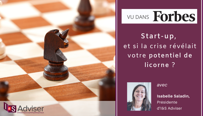 Start-up, et si la crise révélait votre potentiel de licorne ?