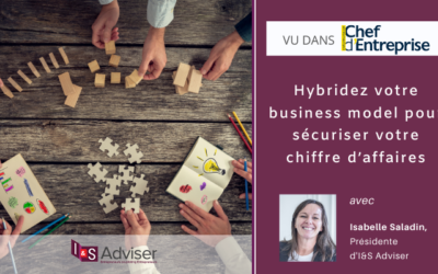 Hybridez votre business model pour sécuriser votre chiffre d’affaires