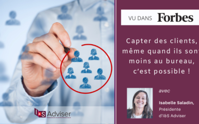 Capter des clients, même quand ils sont moins au bureau, c’est possible !