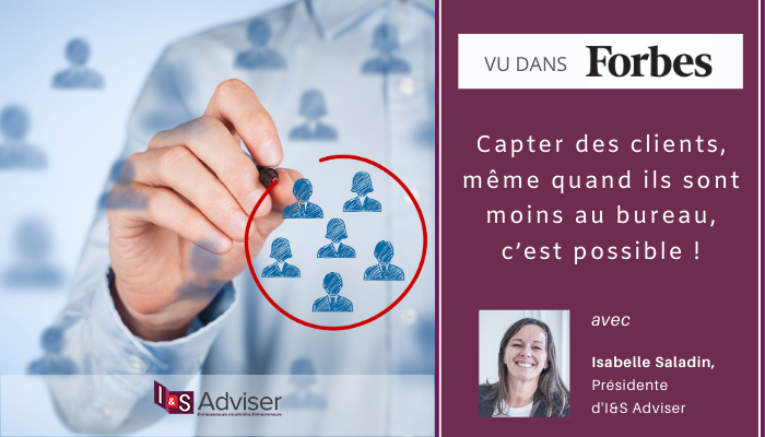 Capter des clients, même quand ils sont moins au bureau, c’est possible !