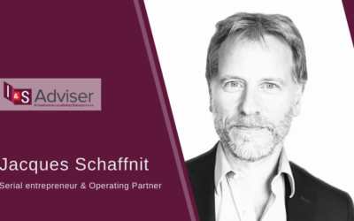 Le serial entrepreneur Jacques Schaffnit rejoint I&S Adviser