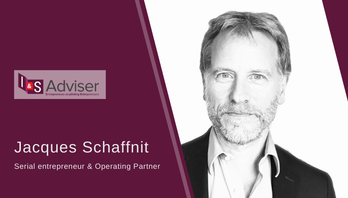 Le serial entrepreneur Jacques Schaffnit rejoint I&S Adviser