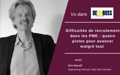 Difficultés de recrutement dans les PME : quatre pistes pour avancer malgré tout