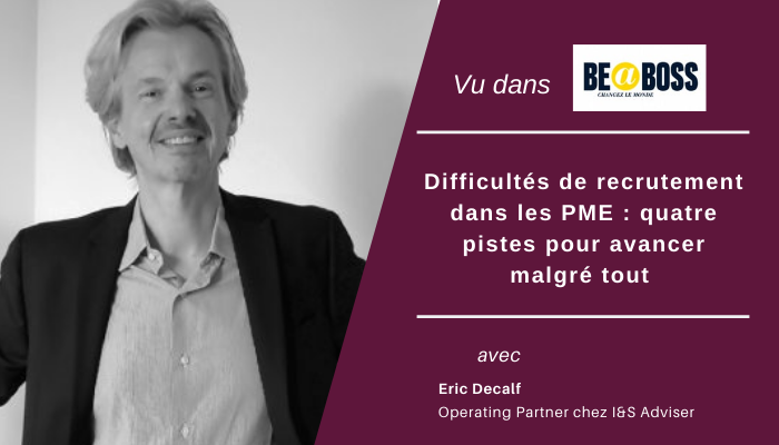Difficultés de recrutement dans les PME : quatre pistes pour avancer malgré tout