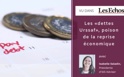 Les dettes URSSAF, la «bombe à retardement» qui peut freiner la relance économique