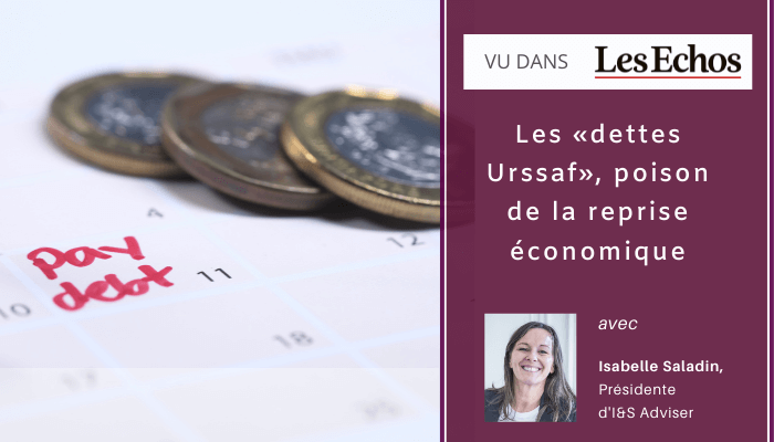 Les dettes URSSAF, la «bombe à retardement» qui peut freiner la relance économique
