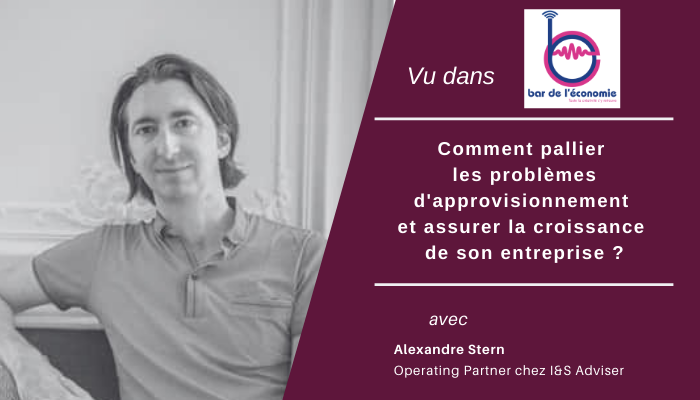 Comment pallier les problèmes d’approvisionnement et assurer la croissance de son entreprise ?