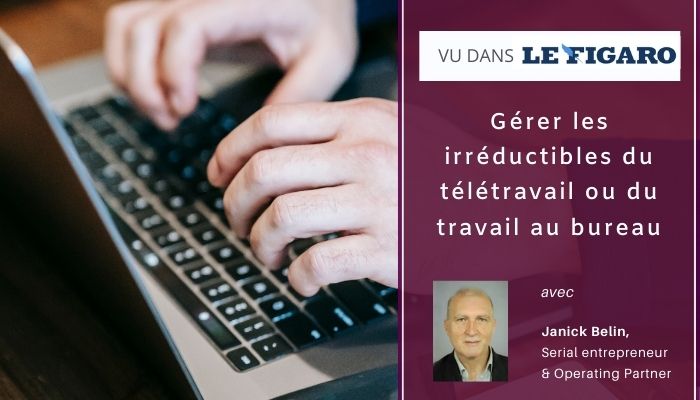 Gérer les irréductibles du télétravail ou du travail au bureau