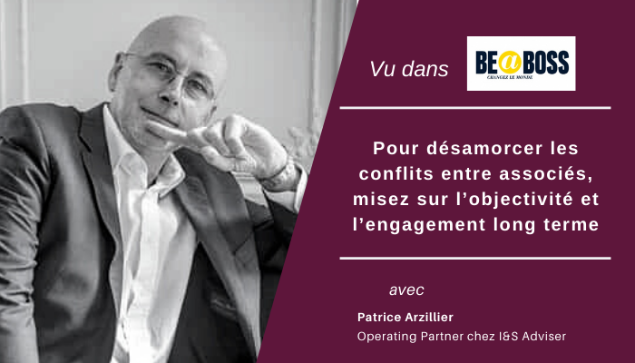 Pour désamorcer les conflits entre associés, misez sur l’objectivité et l’engagement long terme