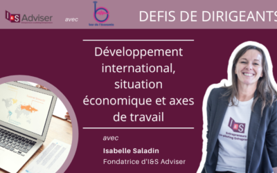 « Défis de dirigeants » : une nouvelle chronique mensuelle