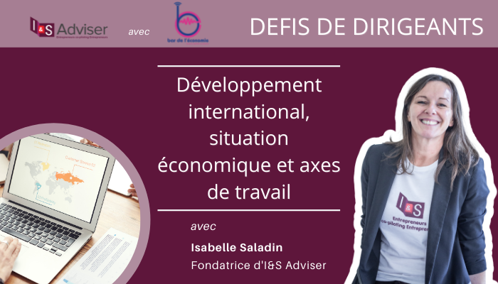« Défis de dirigeants » : une nouvelle chronique mensuelle
