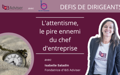 L’attentisme ? Le pire ennemi du chef d’entreprise