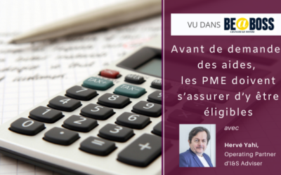 Avant de demander des aides, les PME doivent s’assurer d’y être éligibles