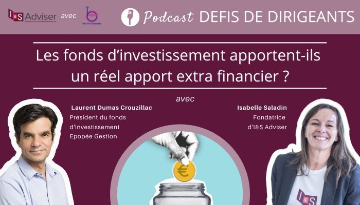 Les fonds d’investissement apportent-ils un réel apport extra financier ?