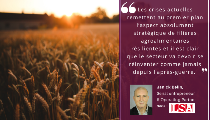 Agroalimentaire : Faire face à l’inflation et aux pénuries