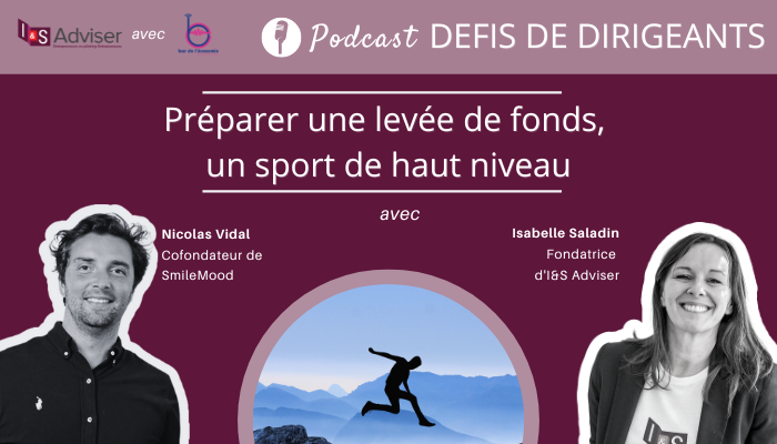 Levées de fonds : le nouveau “Défis de Dirigeants” sur le Bar de l’Eco