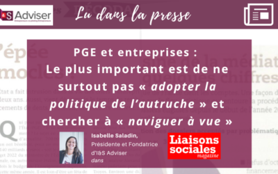 PGE et impact pour les entreprises