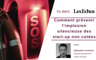 Prévenir “l’implosion silencieuse des start-up non cotées” en 2023 se fera par le retour aux fondamentaux