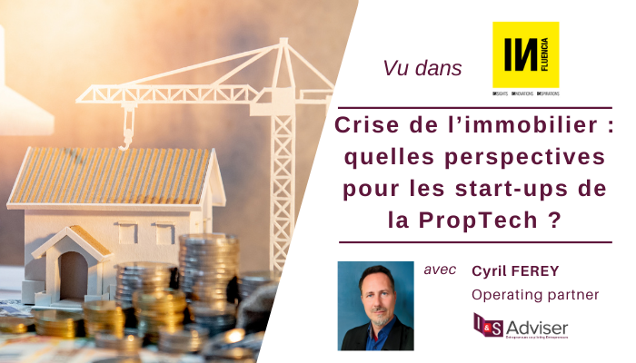 Crise de l’immobilier : quelles perspectives pour les start-ups de la PropTech ?