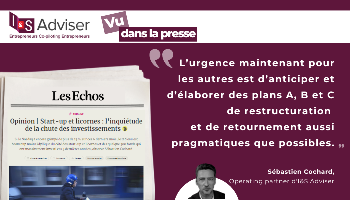 Proches des montants investis, les pertes cumulées par les fonds menacent la pérennité de nos start-up et licornes