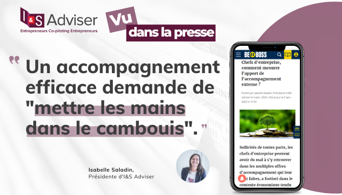 Chefs d’entreprise, comment mesurer l’apport de l’accompagnement externe ?