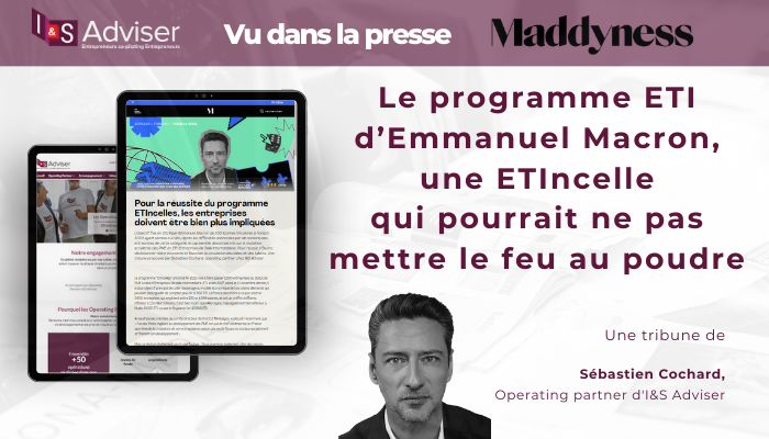 Le programme ETI d’Emmanuel Macron, une ETIncelle qui pourrait ne pas mettre le feu au poudre