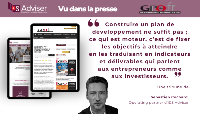 Les startups sont essentielles à la réindustrialisation – à condition de devenir pérennes